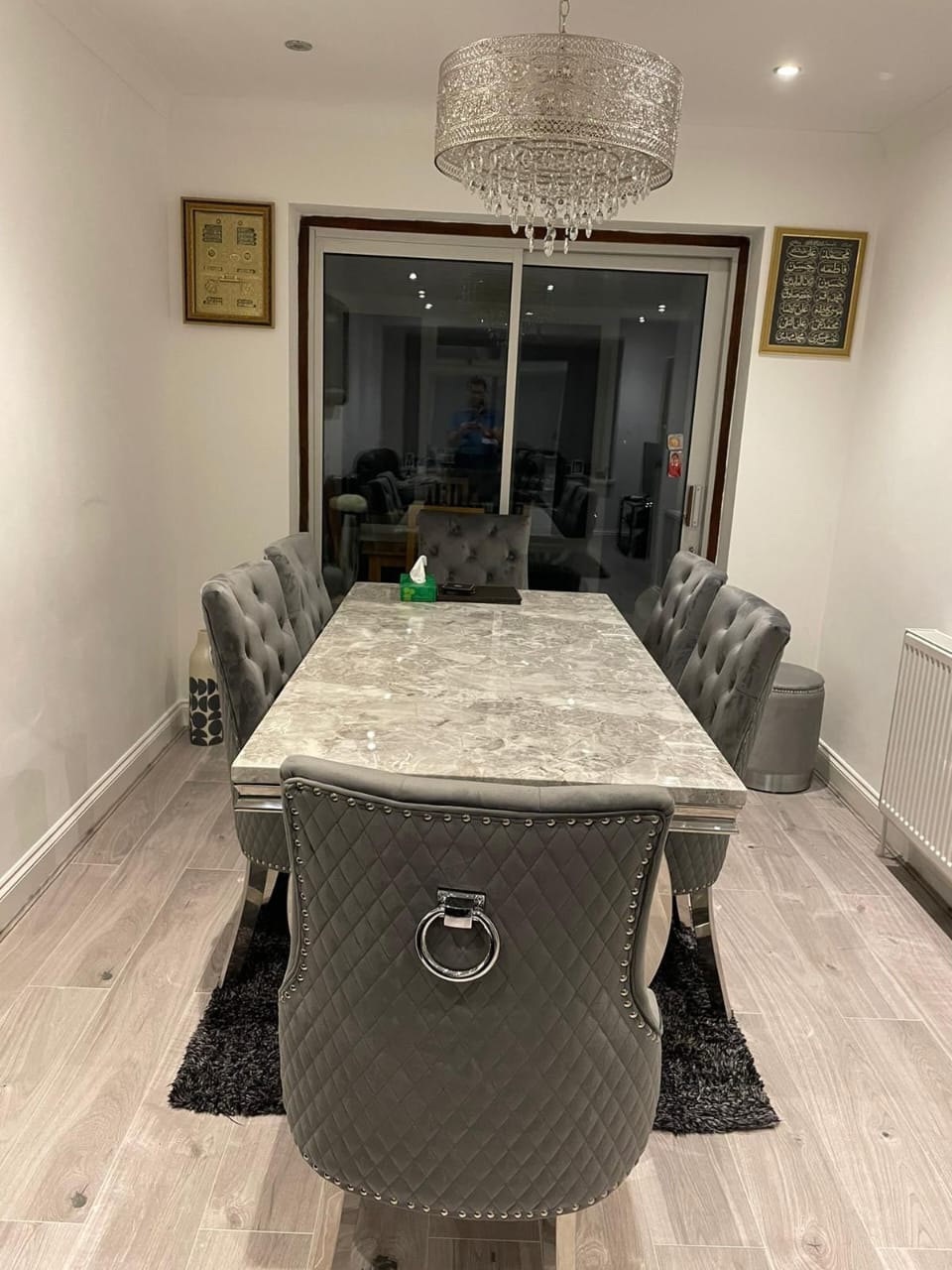 Ariana Dining Table