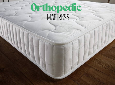 Orthopedic Firm Mattress
