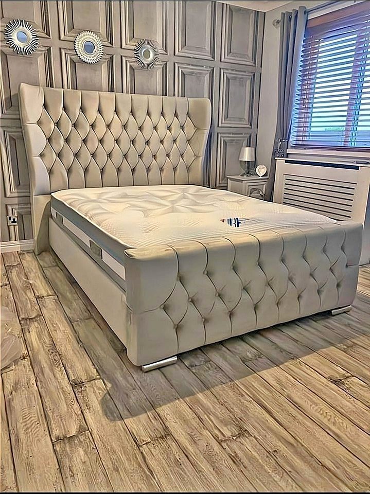 Oxford Bed