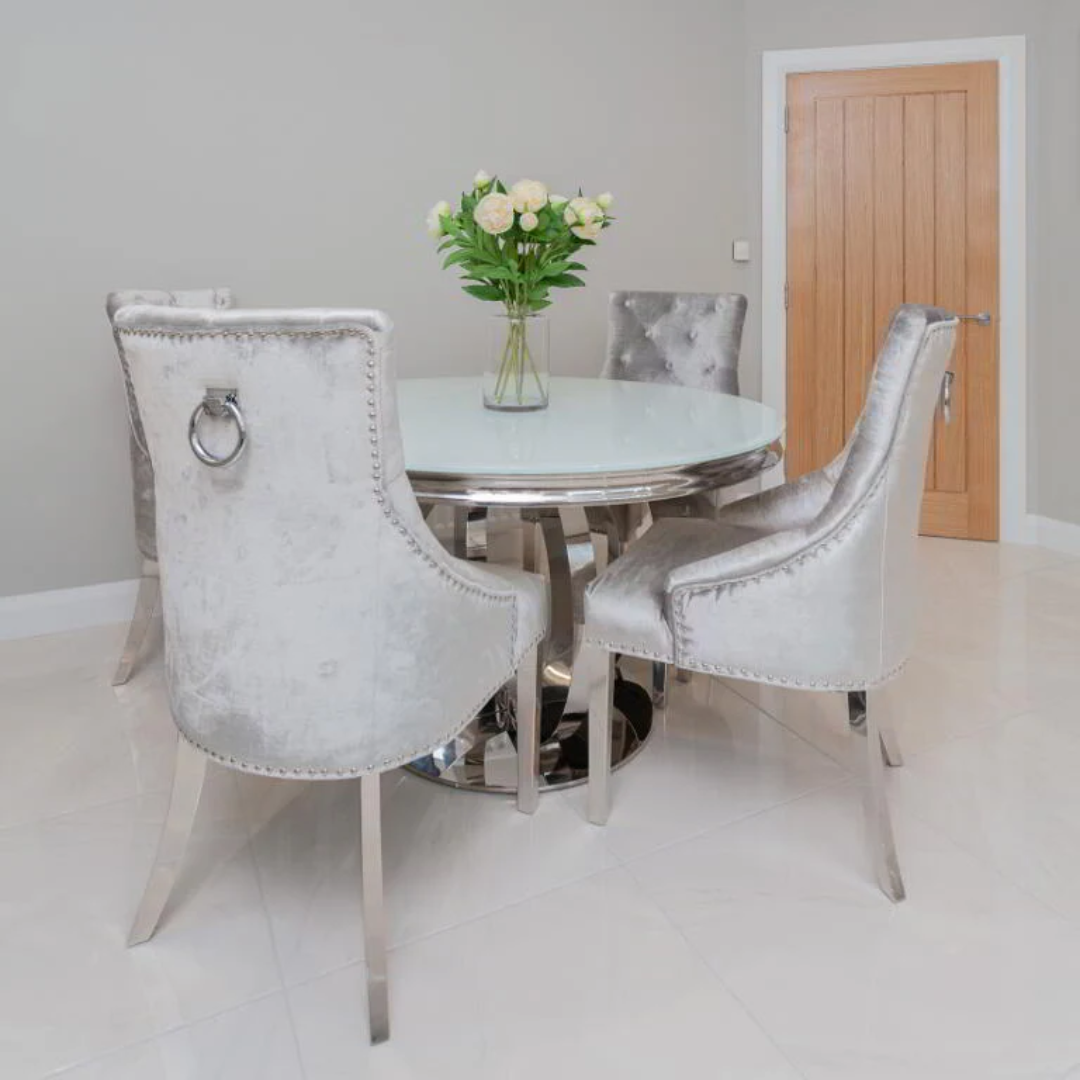 Chelsea Round Dining Table