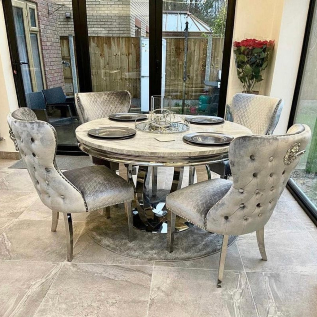 Chelsea Round Dining Table