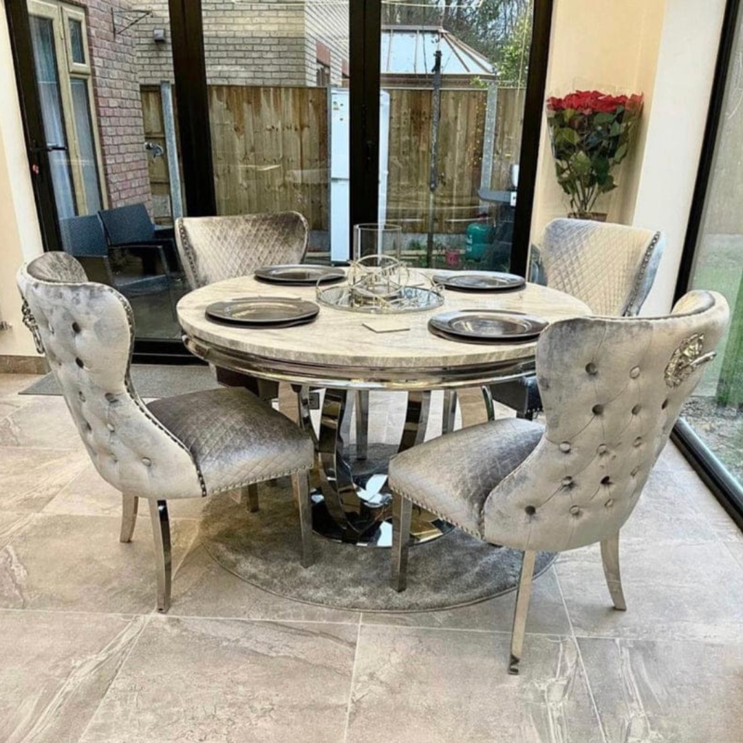 Chelsea Round Dining Table