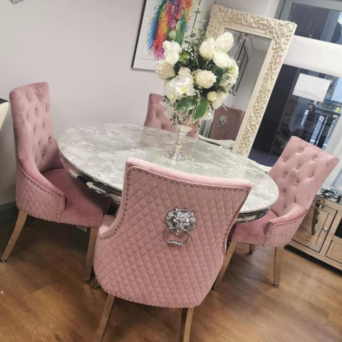 Chelsea Round Dining Table