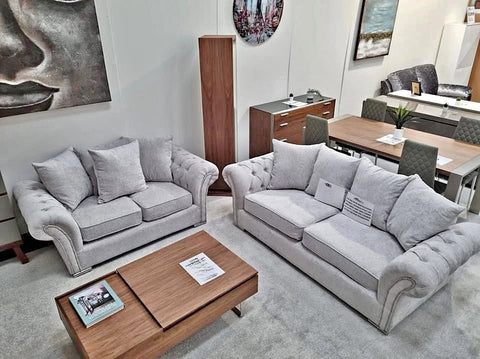 🛋️ Nicole Sofa Set