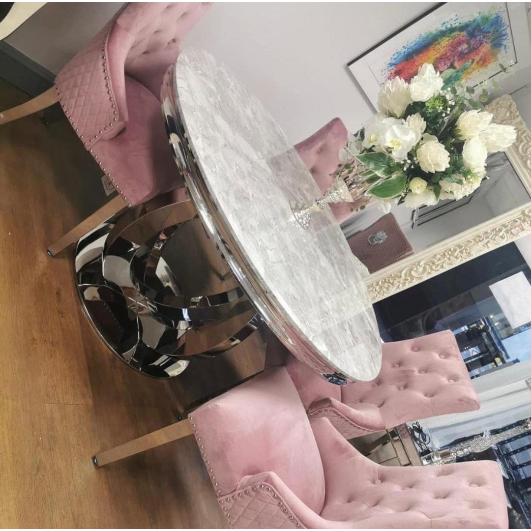 Chelsea Round Dining Table