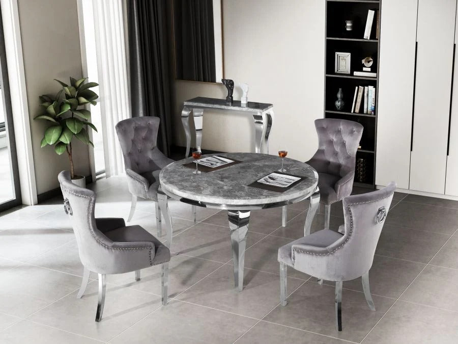 Louis Round Table