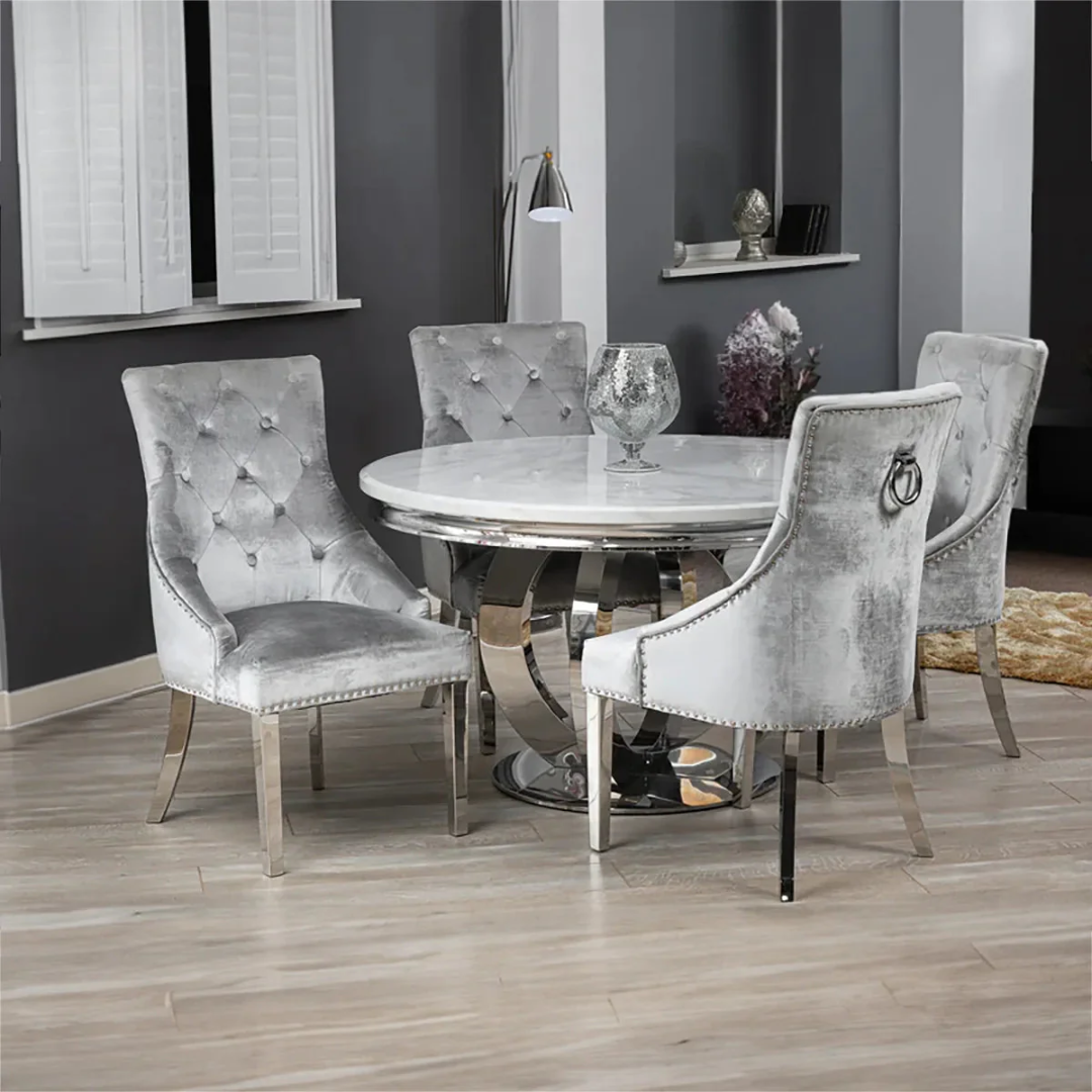 Chelsea Round Dining Table