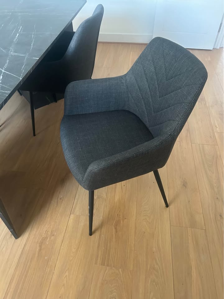 Dining Table with Chairs