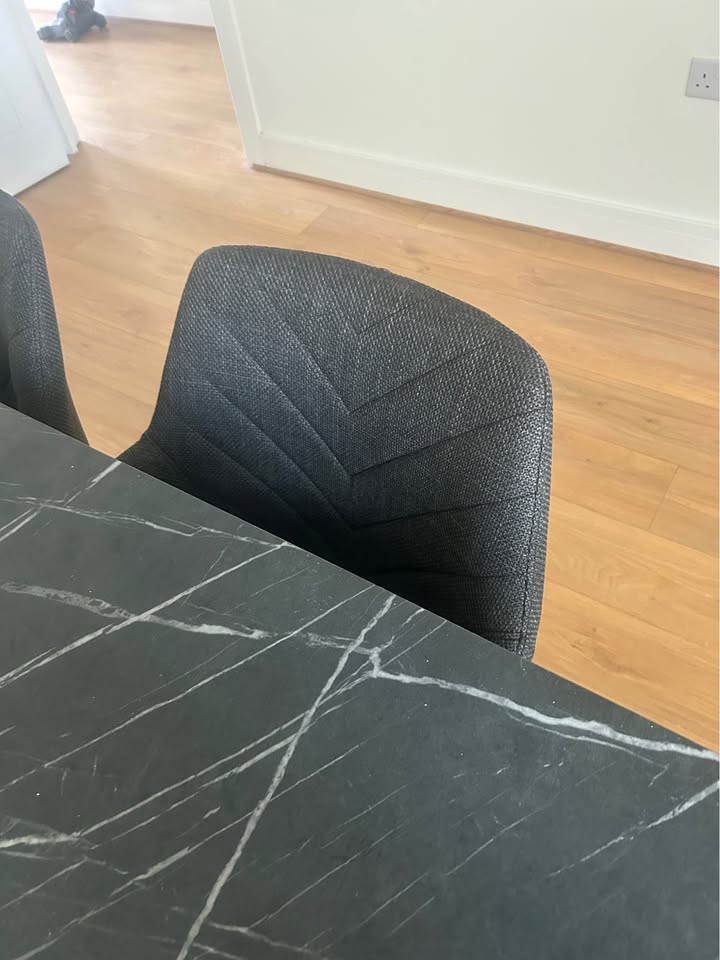 Dining Table with Chairs