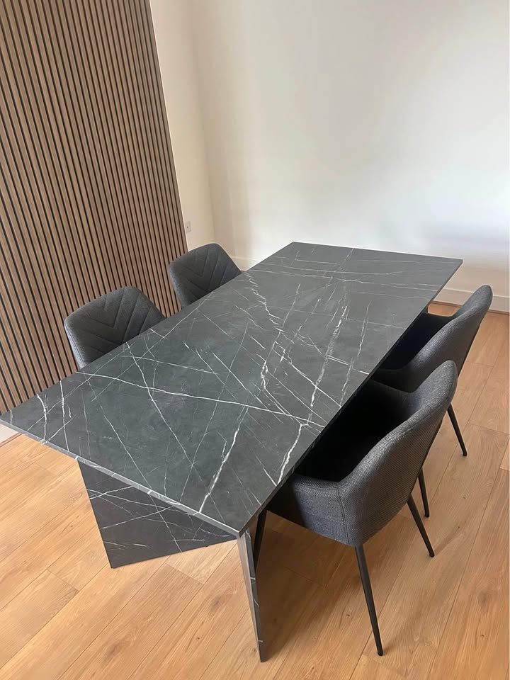 Dining Table with Chairs