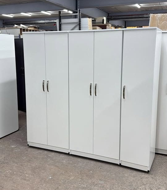5 Door Wardrobe