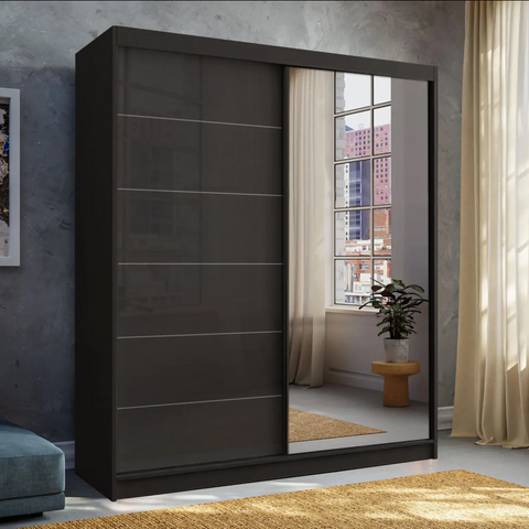 Infinity Sliding Wardrobe