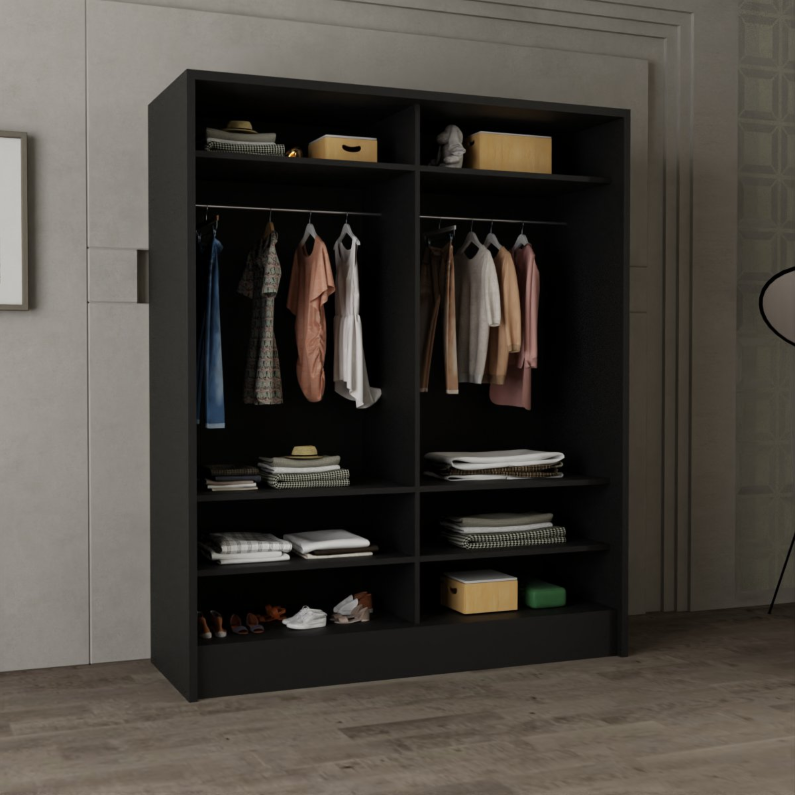 Chicago Sliding Wardrobe