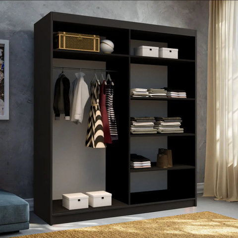Infinity Sliding Wardrobe