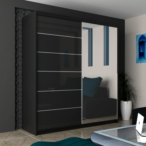Infinity Sliding Wardrobe