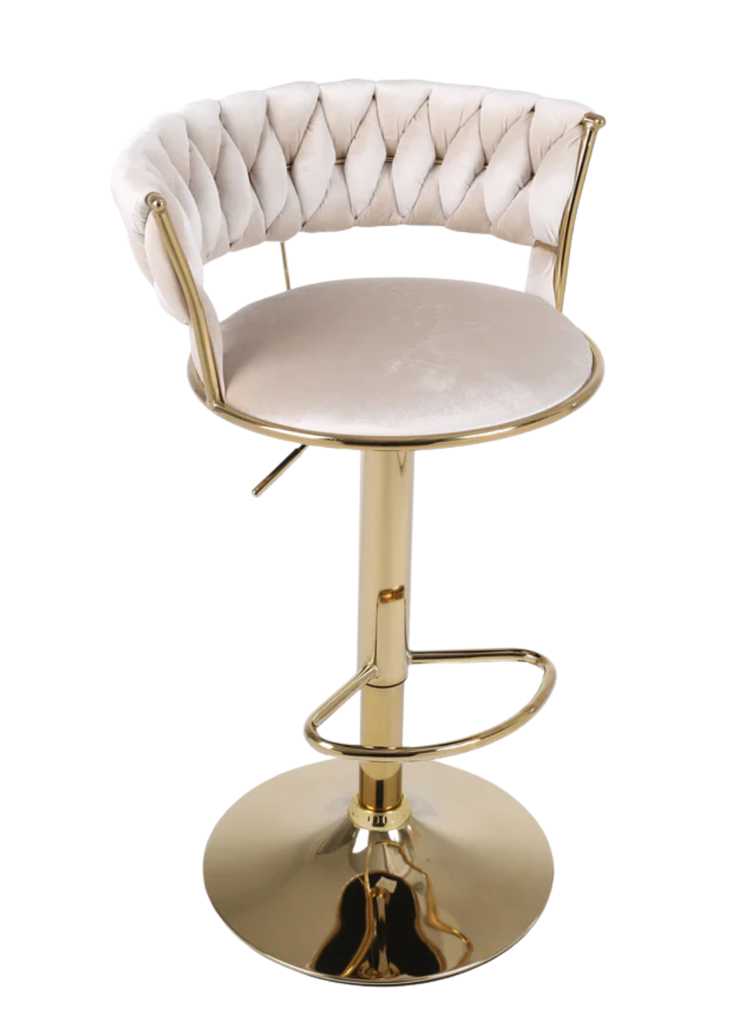 CAMELLIA BAR STOOL