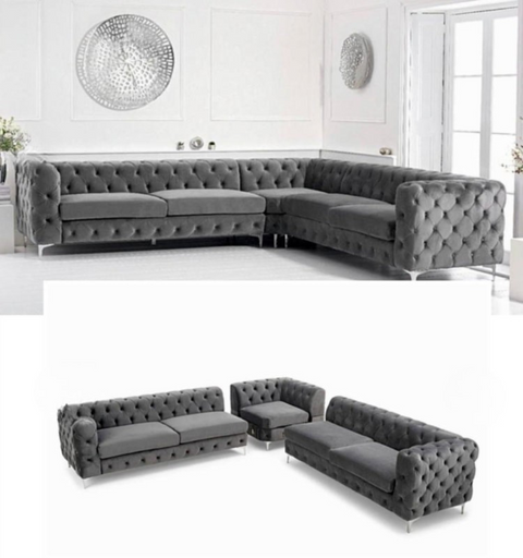🛋️ Cleveland Corner Sofa