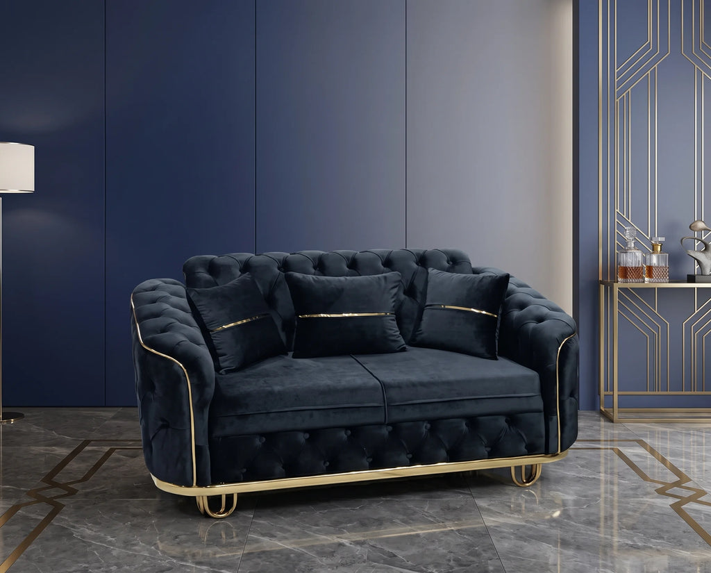 🛋️ Madrid Sofa Set