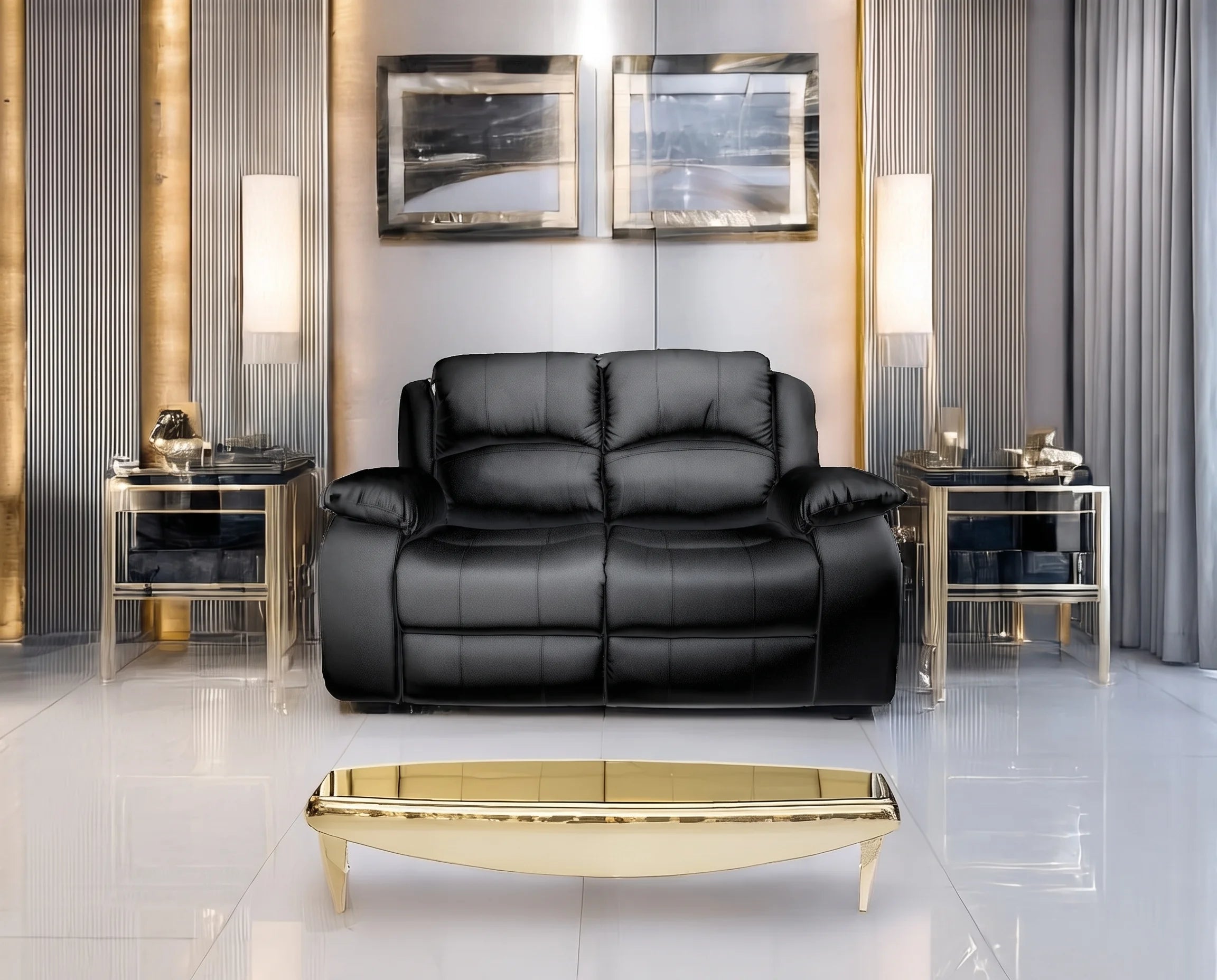 🛋️ Roma Sofa