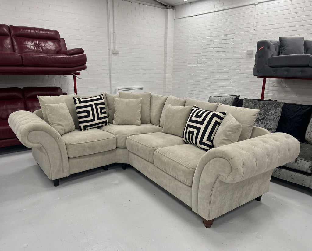 🛋️ Nicole Sofa Set