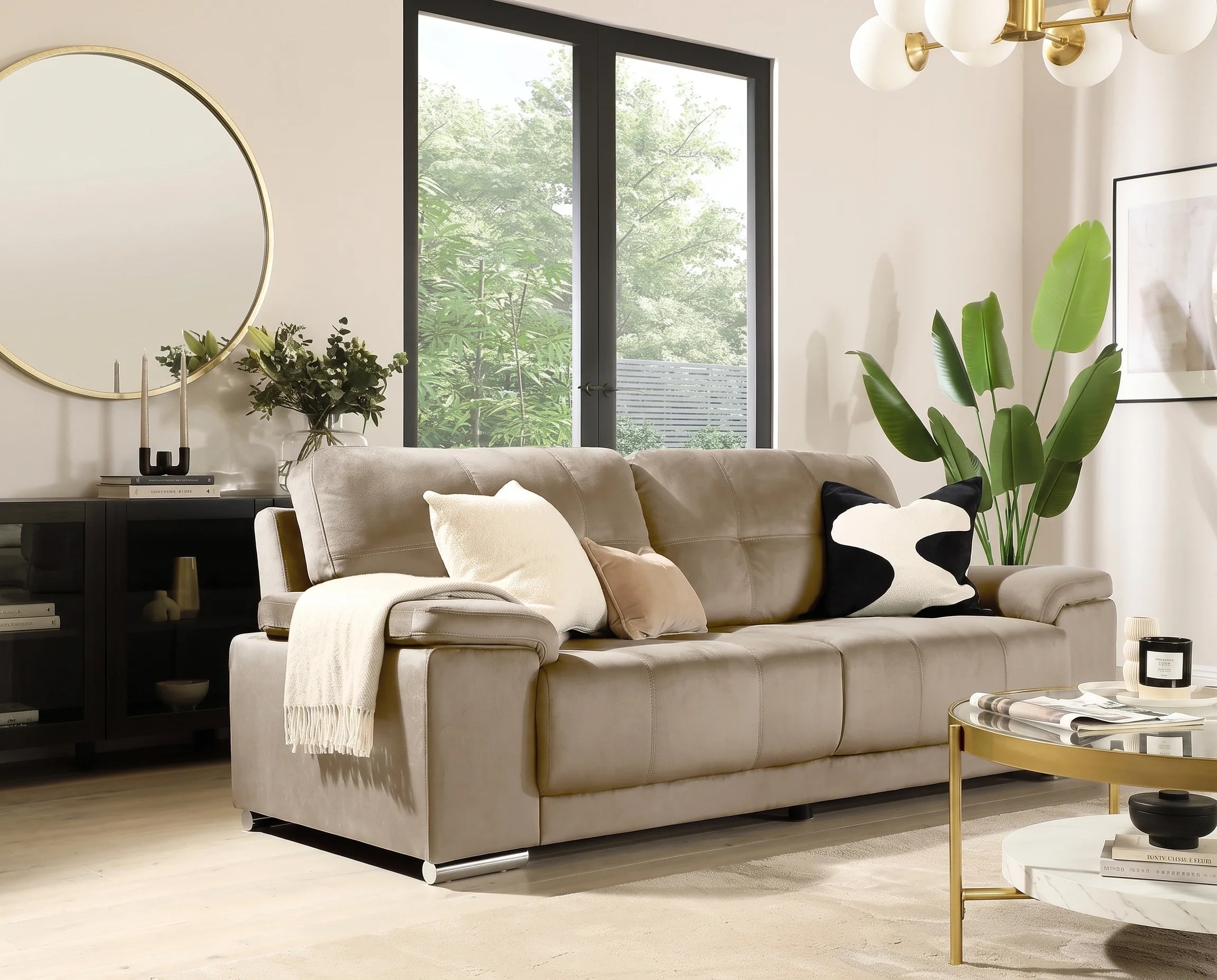 🛋️ Kansas Sofa
