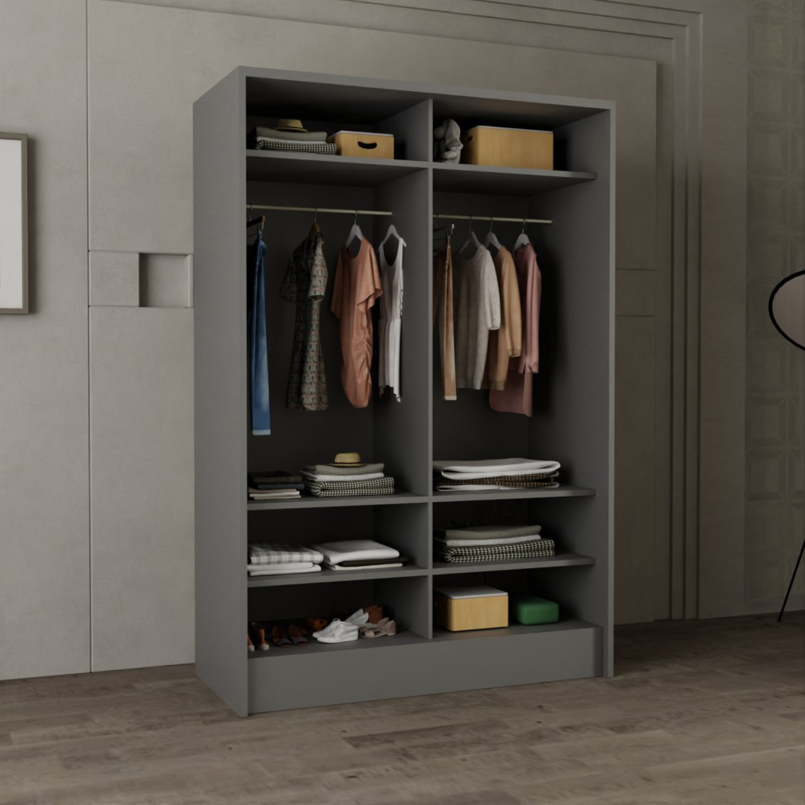 Chicago Sliding Wardrobe