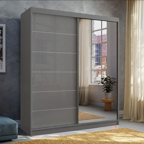 Infinity Sliding Wardrobe