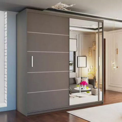 Vision Sliding Wardrobe