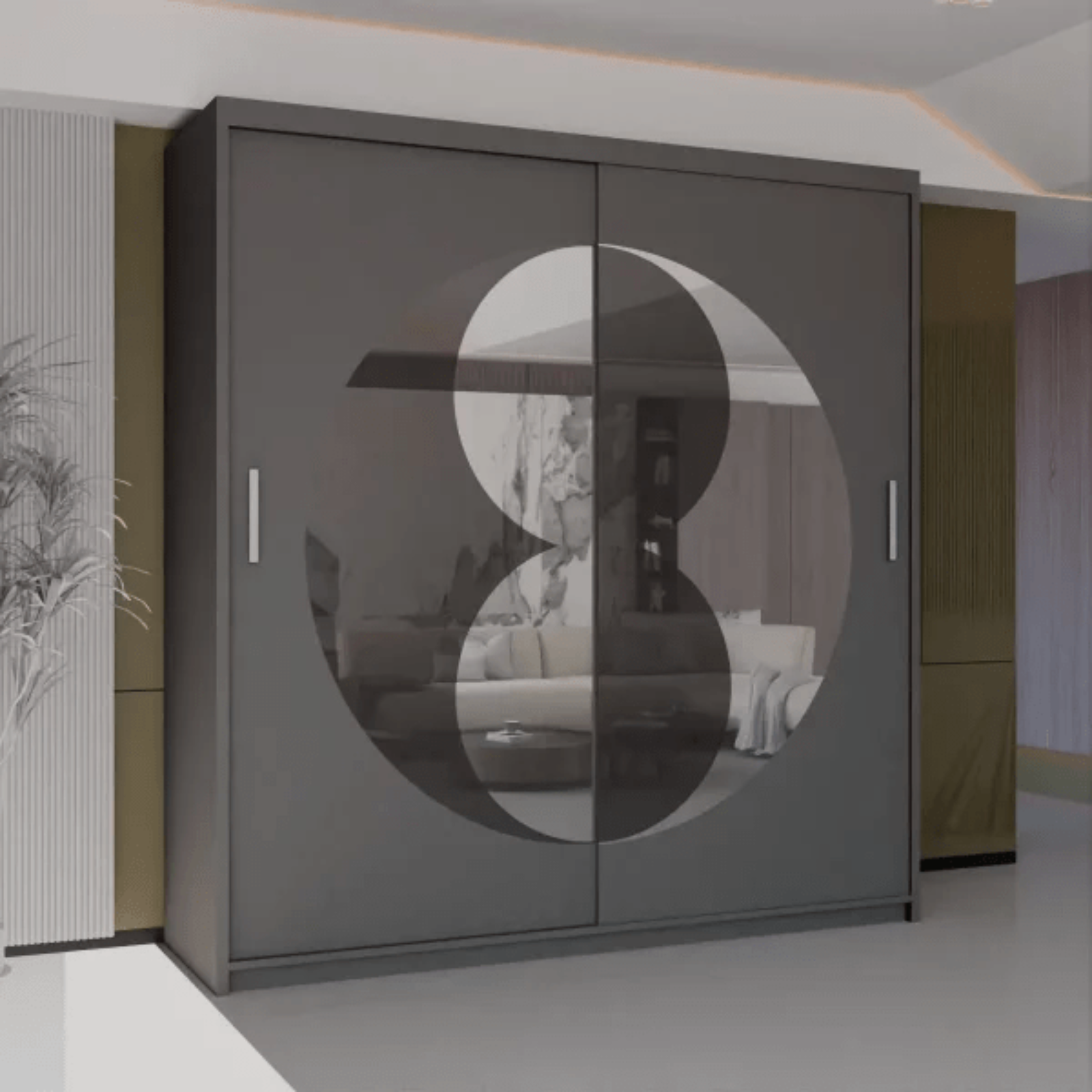 RIO Sliding Wardrobe