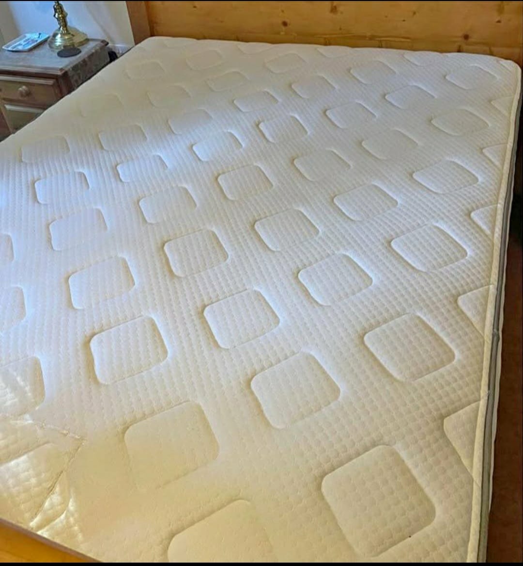 Full Memory Foam Mattress