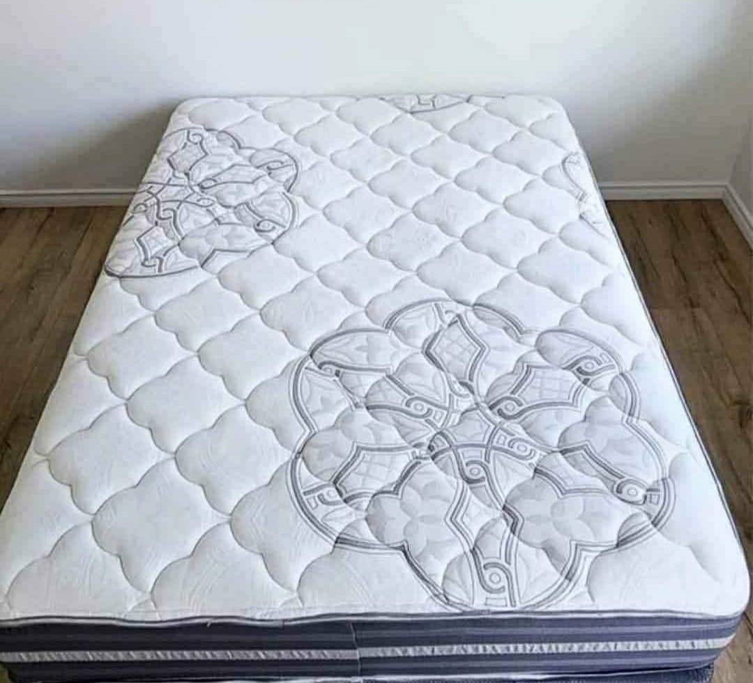 Full Memory Foam Mattress