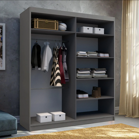 Infinity Sliding Wardrobe