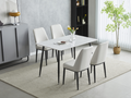 Oxford Ceramic Dining Table