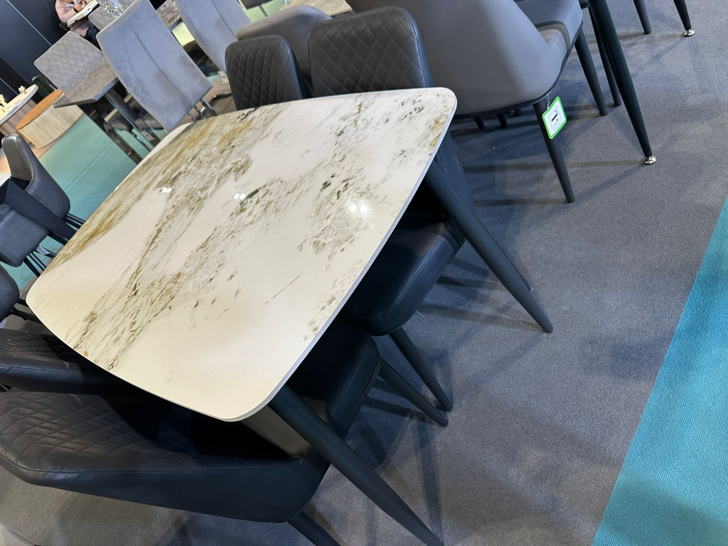 Oxford Ceramic Dining Table