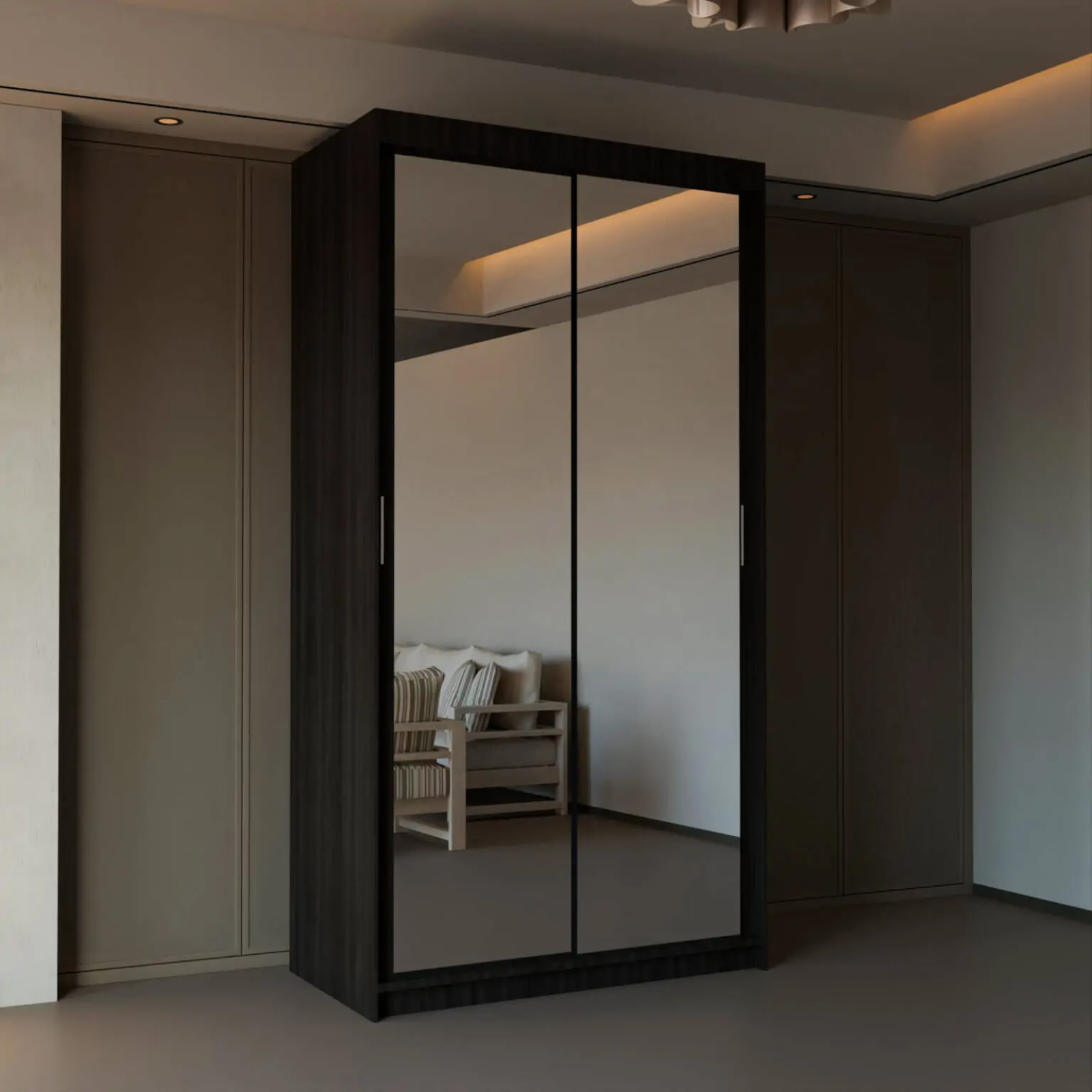 Chicago Sliding Wardrobe