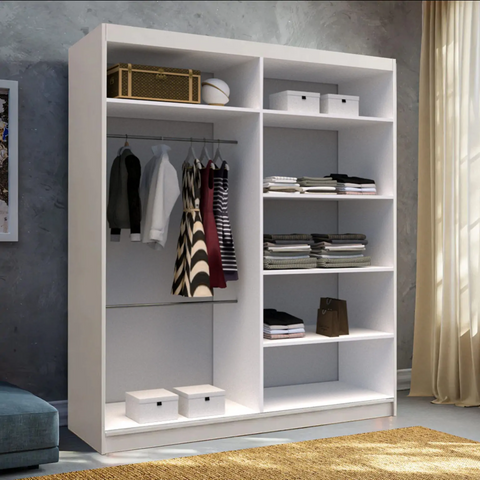 Infinity Sliding Wardrobe