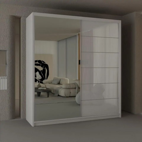Infinity Sliding Wardrobe