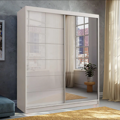 Infinity Sliding Wardrobe