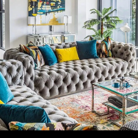 🛋️ Zidane Sofa Set