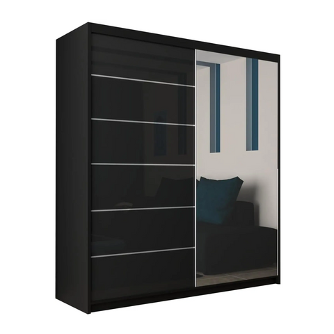 Infinity Sliding Wardrobe
