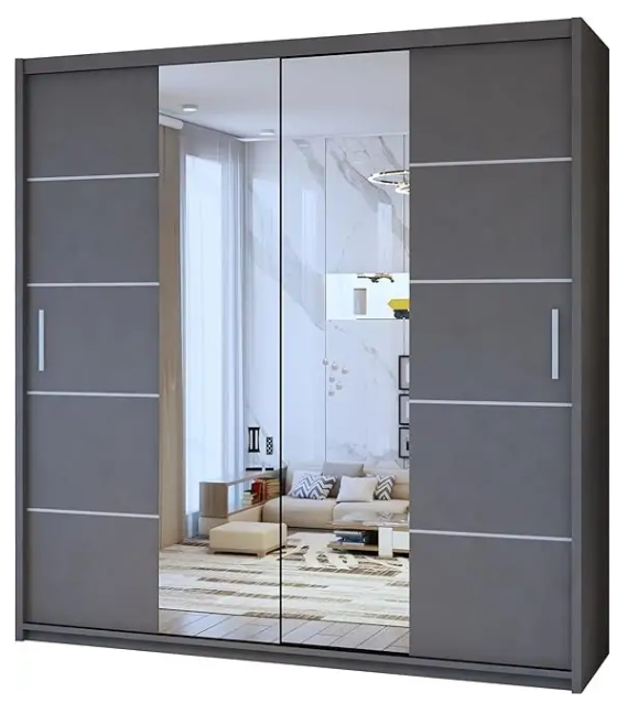 Lisbon Sliding Wardrobe