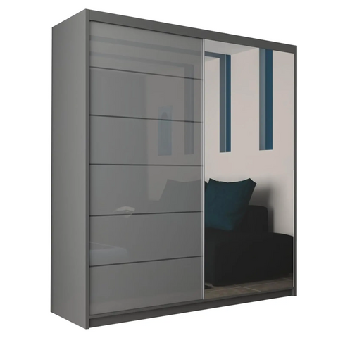 Infinity Sliding Wardrobe