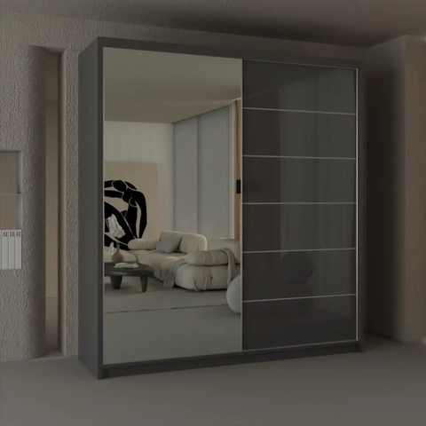 Infinity Sliding Wardrobe