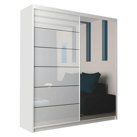 Infinity Sliding Wardrobe